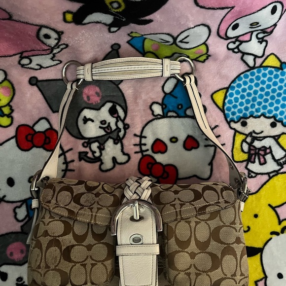 Vintage Coach Soho Bag - Picture 3 of 7